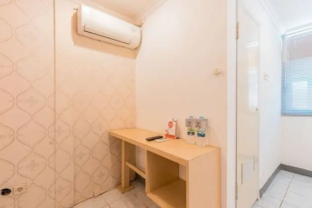 Standard Tek Büyük Yataklı Oda