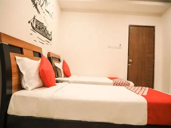 Tek Büyük veya İki Ayrı Yataklı Oda
