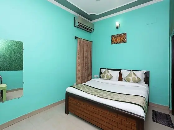 Tek Büyük veya İki Ayrı Yataklı Oda