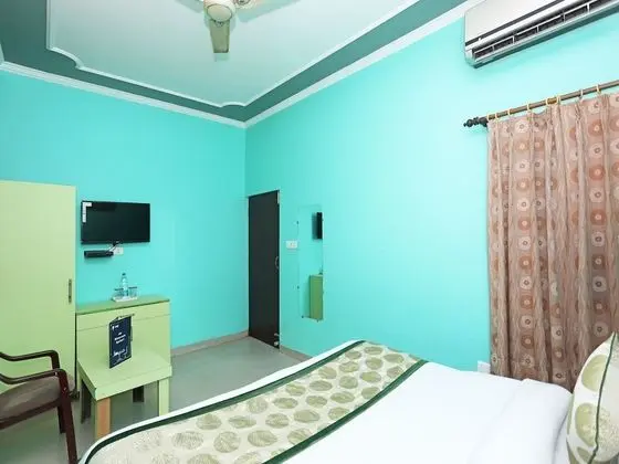 Tek Büyük veya İki Ayrı Yataklı Oda