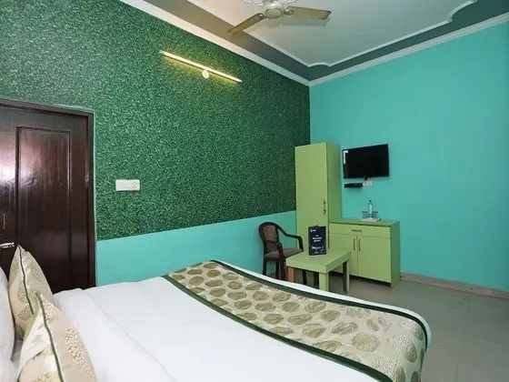 Tek Büyük veya İki Ayrı Yataklı Oda