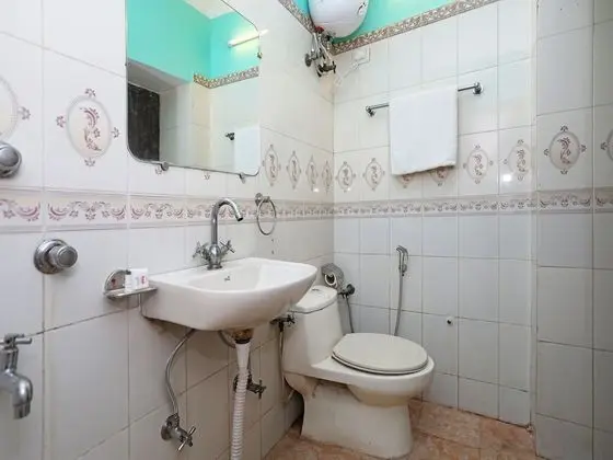 Tek Büyük veya İki Ayrı Yataklı Oda