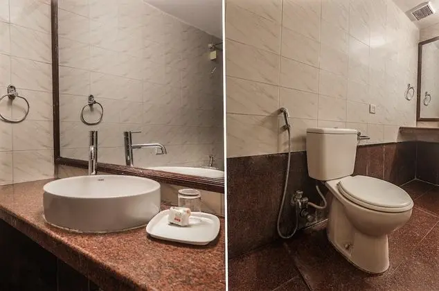 Standard Tek Büyük Yataklı Oda