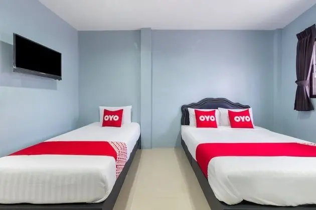 Deluxe Üç Kişilik Oda