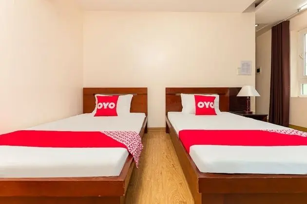 Deluxe İki Ayrı Yataklı Oda