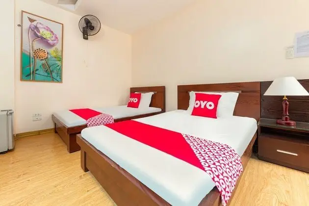 Deluxe İki Ayrı Yataklı Oda