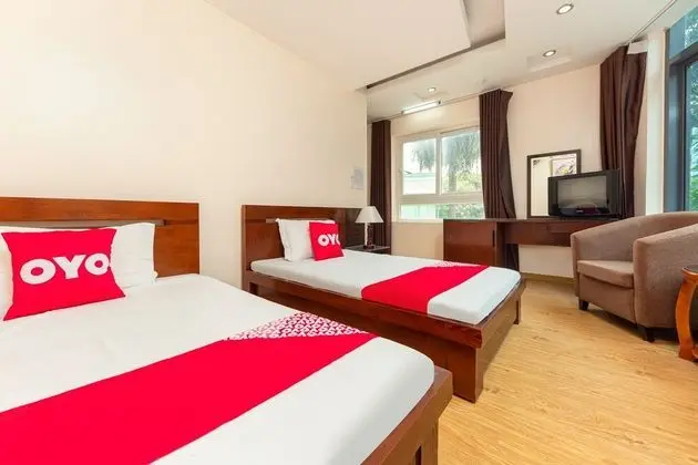 Deluxe İki Ayrı Yataklı Oda