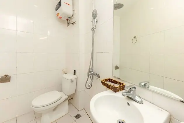 Deluxe İki Ayrı Yataklı Oda