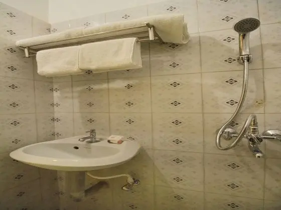 Tek Büyük veya İki Ayrı Yataklı Oda