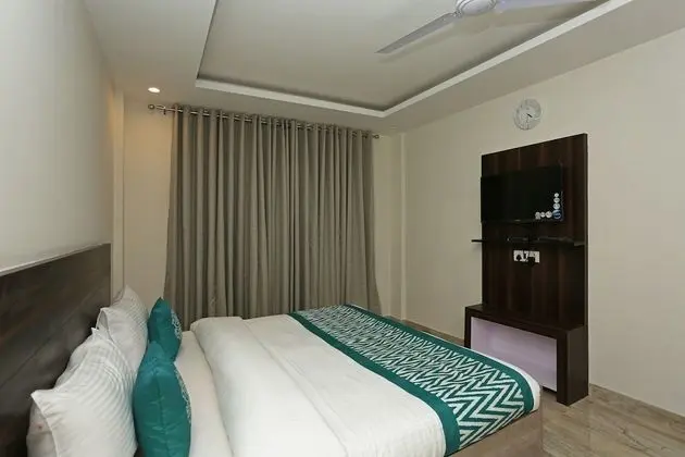 Deluxe Tek Büyük veya İki Ayrı Yataklı Oda, 1 Büyük (Queen) Boy Yatak