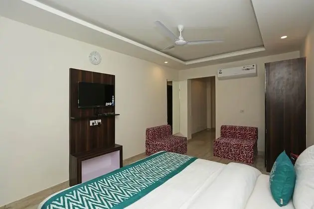 Deluxe Tek Büyük veya İki Ayrı Yataklı Oda, 1 Büyük (Queen) Boy Yatak