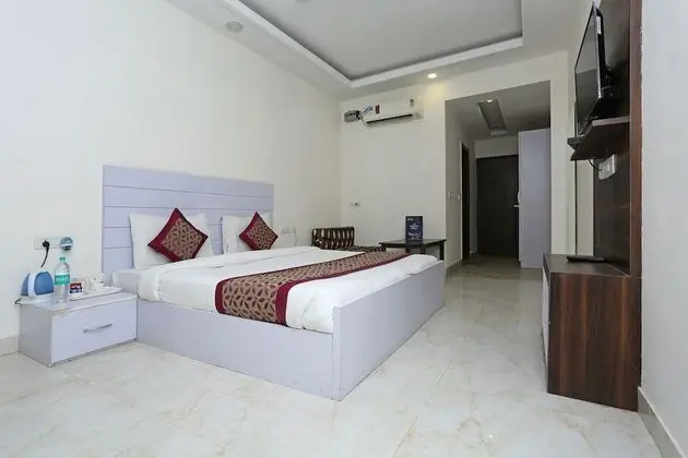 Deluxe Tek Büyük veya İki Ayrı Yataklı Oda, 1 Büyük (Queen) Boy Yatak