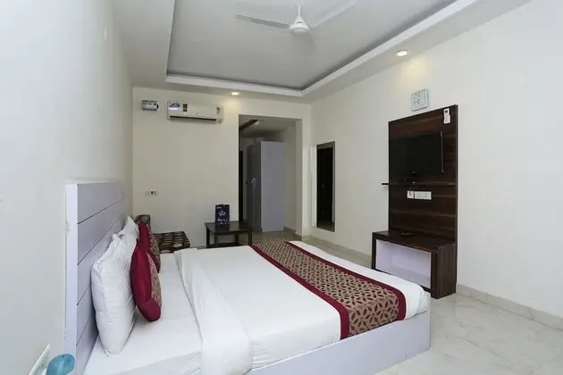 Tek Büyük veya İki Ayrı Yataklı Oda