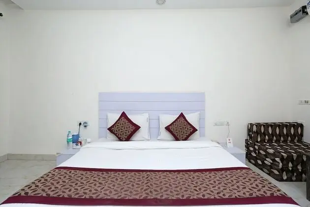 Tek Büyük veya İki Ayrı Yataklı Oda