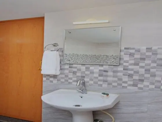 Tek Büyük veya İki Ayrı Yataklı Oda