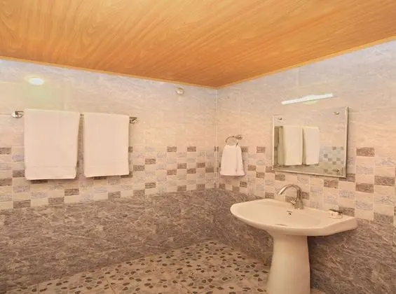 Tek Büyük veya İki Ayrı Yataklı Oda