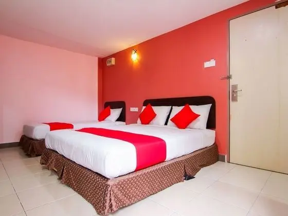 Deluxe Üç Kişilik Oda