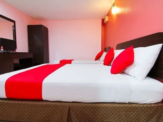 Deluxe Üç Kişilik Oda