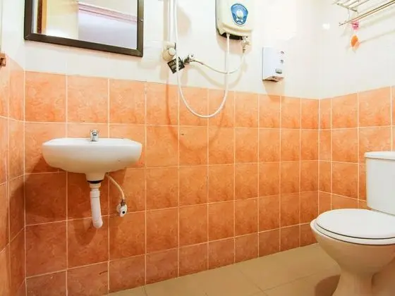 Deluxe Üç Kişilik Oda