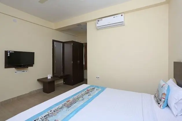 Tek Büyük veya İki Ayrı Yataklı Oda