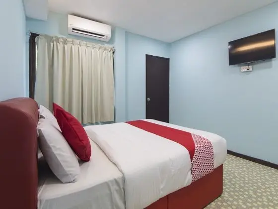 Oda Deluxe Queen Bed