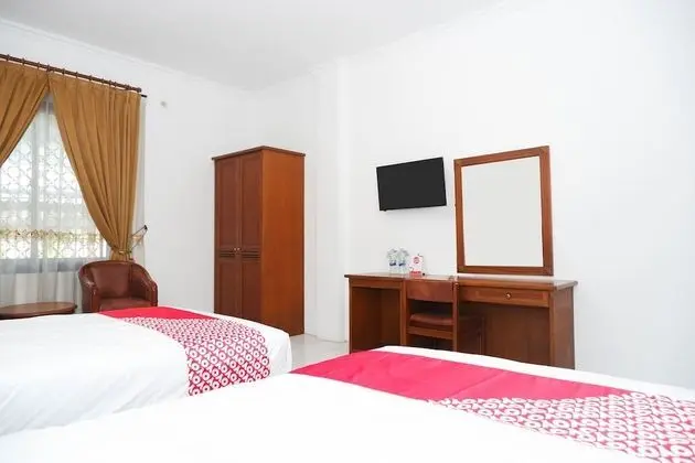Deluxe İki Ayrı Yataklı Oda