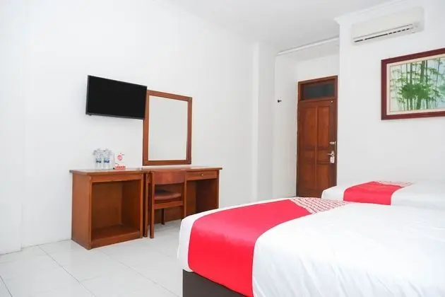 Deluxe İki Ayrı Yataklı Oda