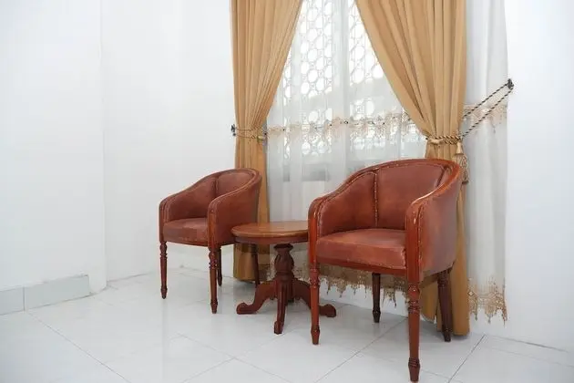 Deluxe İki Ayrı Yataklı Oda