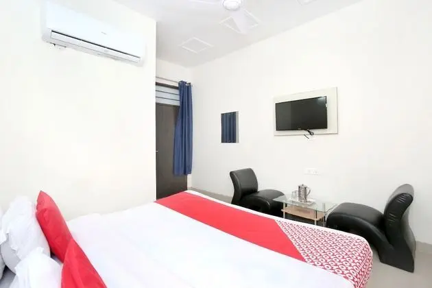 Tek Büyük veya İki Ayrı Yataklı Oda
