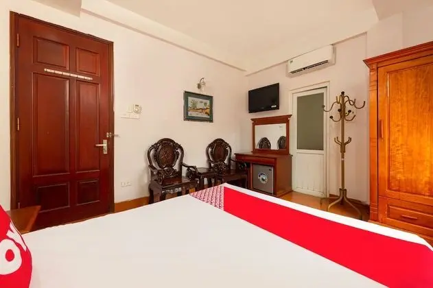 Standard Tek Büyük Yataklı Oda