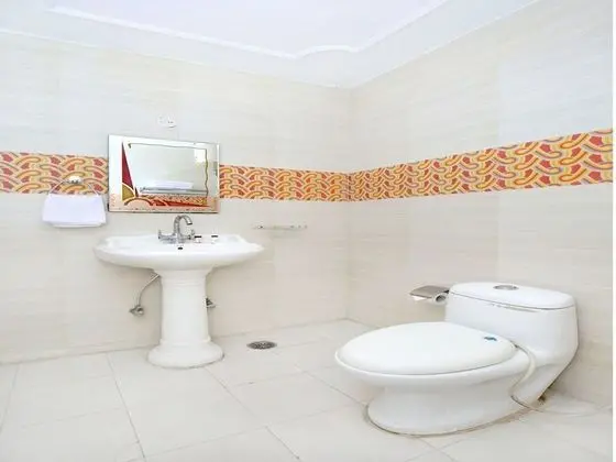 Tek Büyük veya İki Ayrı Yataklı Oda