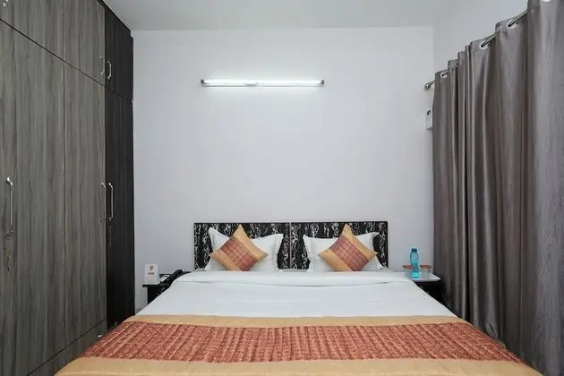Tek Büyük veya İki Ayrı Yataklı Oda