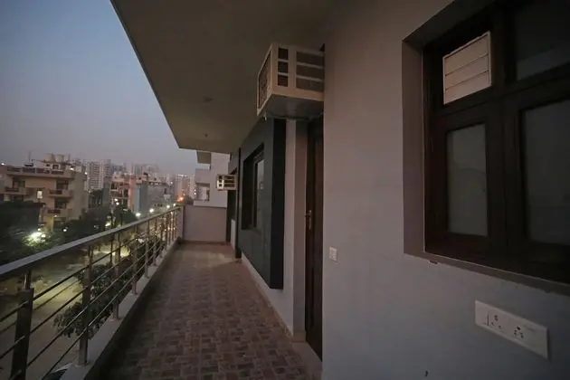 Tek Büyük veya İki Ayrı Yataklı Oda