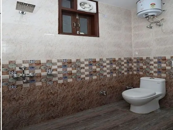 Tek Büyük veya İki Ayrı Yataklı Oda