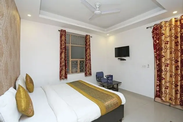 Tek Büyük veya İki Ayrı Yataklı Oda