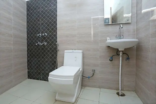 Tek Büyük veya İki Ayrı Yataklı Oda