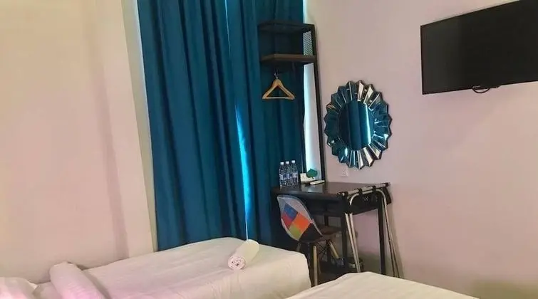 Deluxe Üç Kişilik Oda