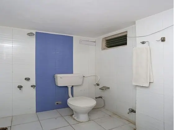 Tek Büyük veya İki Ayrı Yataklı Oda