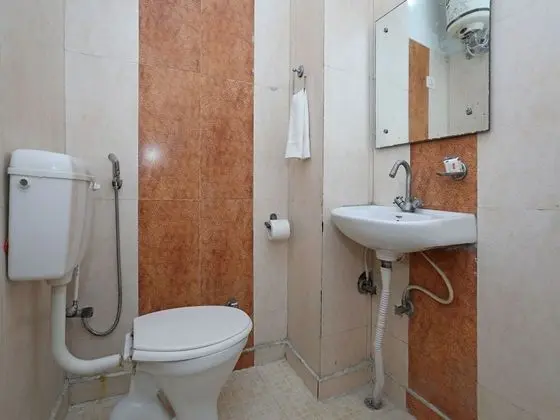 Tek Büyük veya İki Ayrı Yataklı Oda