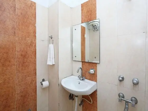 Tek Büyük veya İki Ayrı Yataklı Oda