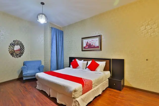 Apart Daire Deluxe One Bedroom