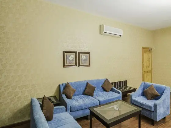 Apart Daire Deluxe One Bedroom