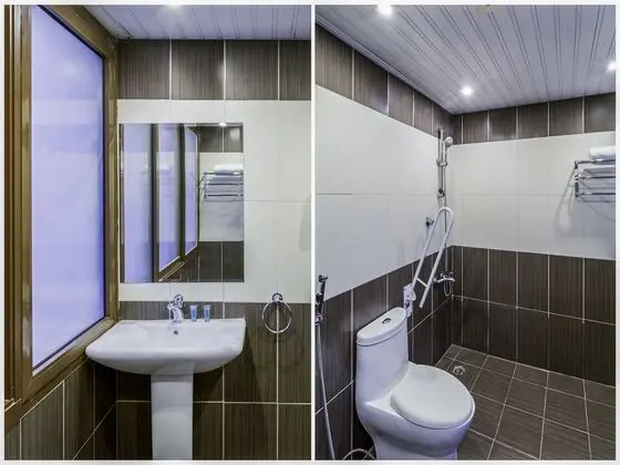 Apart Daire Deluxe One Bedroom