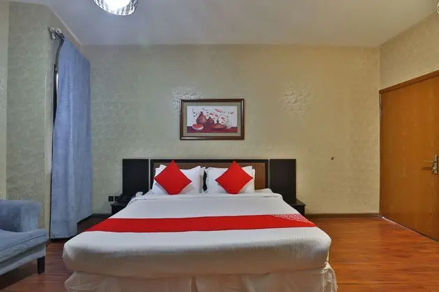 Apart Daire Deluxe One Bedroom