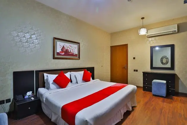 Apart Daire Deluxe One Bedroom