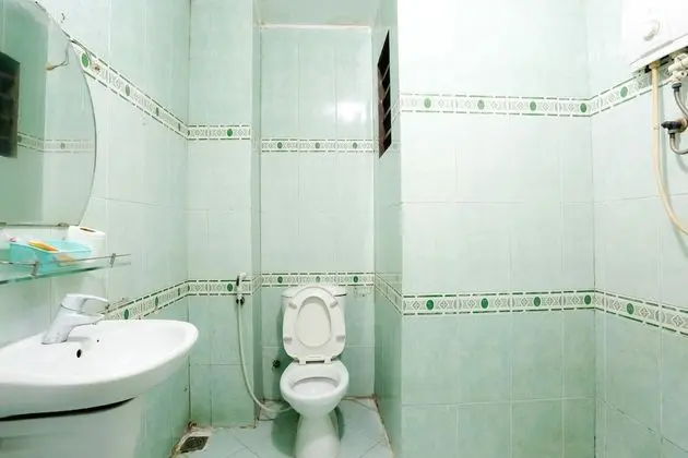 Deluxe Dört Kişilik Oda