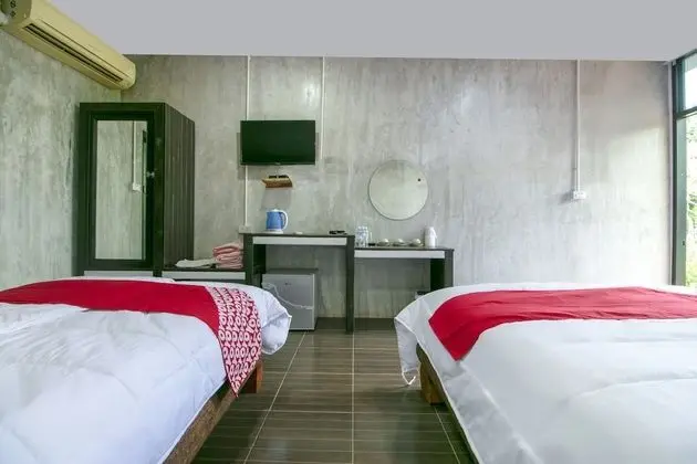 Deluxe Üç Kişilik Oda