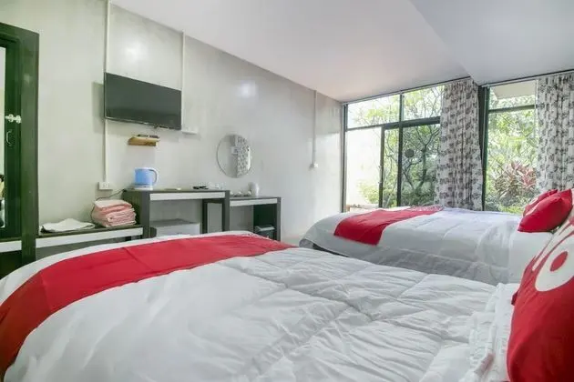 Deluxe Üç Kişilik Oda