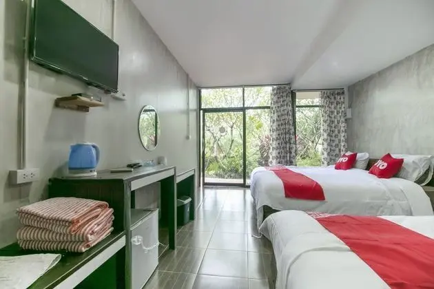Deluxe Üç Kişilik Oda