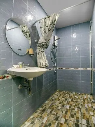 Deluxe Üç Kişilik Oda